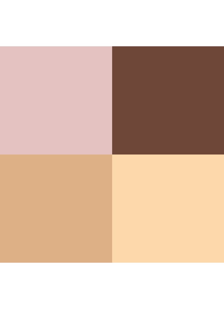 NARS Eyeshadow Quad - Farduri de pleoape