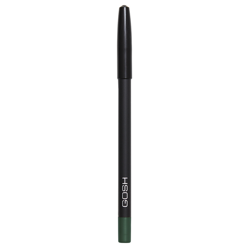 gosh copenhagen Velvet Touch Eye Liner Waterproof Eyeliner douceur veloutée waterproof