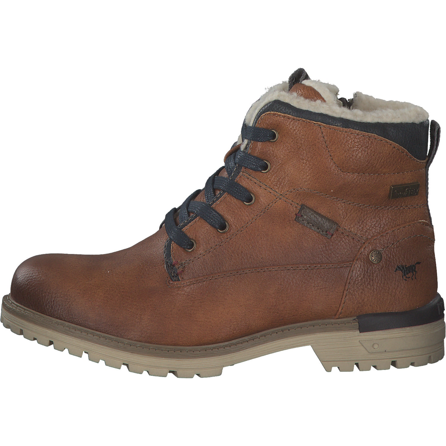 Mustang 5051605, Stiefeletten, Kinder, Braun