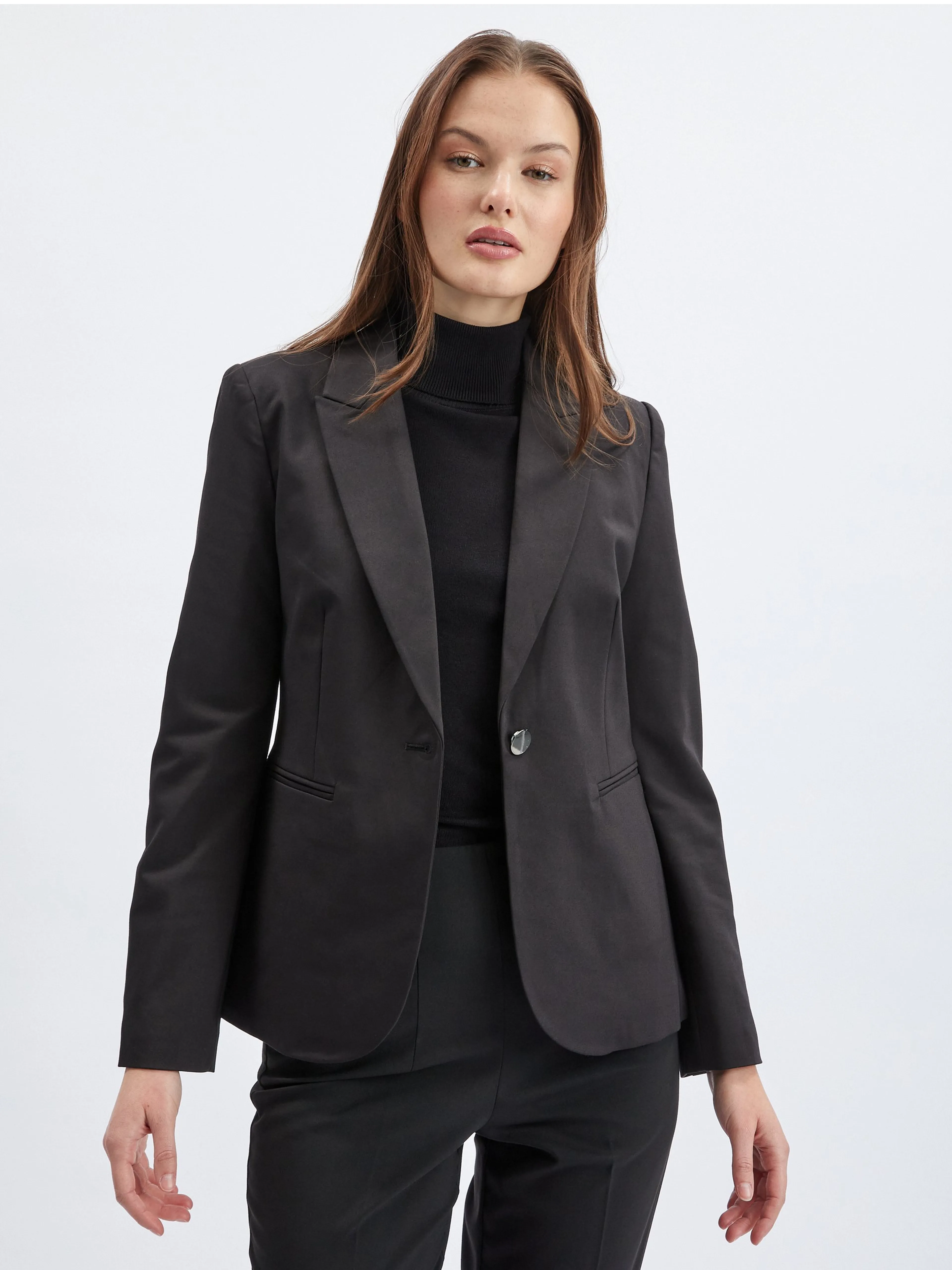 Schwarzer Blazer für Damen ORSAY