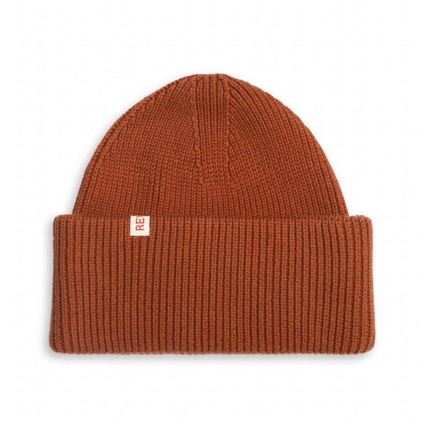 Revolution - Beanie with Big Fold Up - Mütze