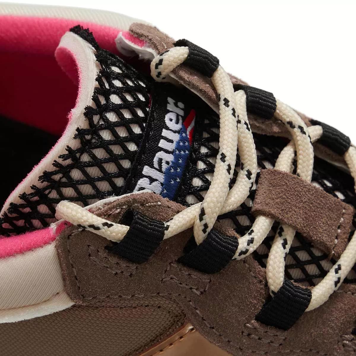 BLAUER Sneaker braun Low-Top Sneaker