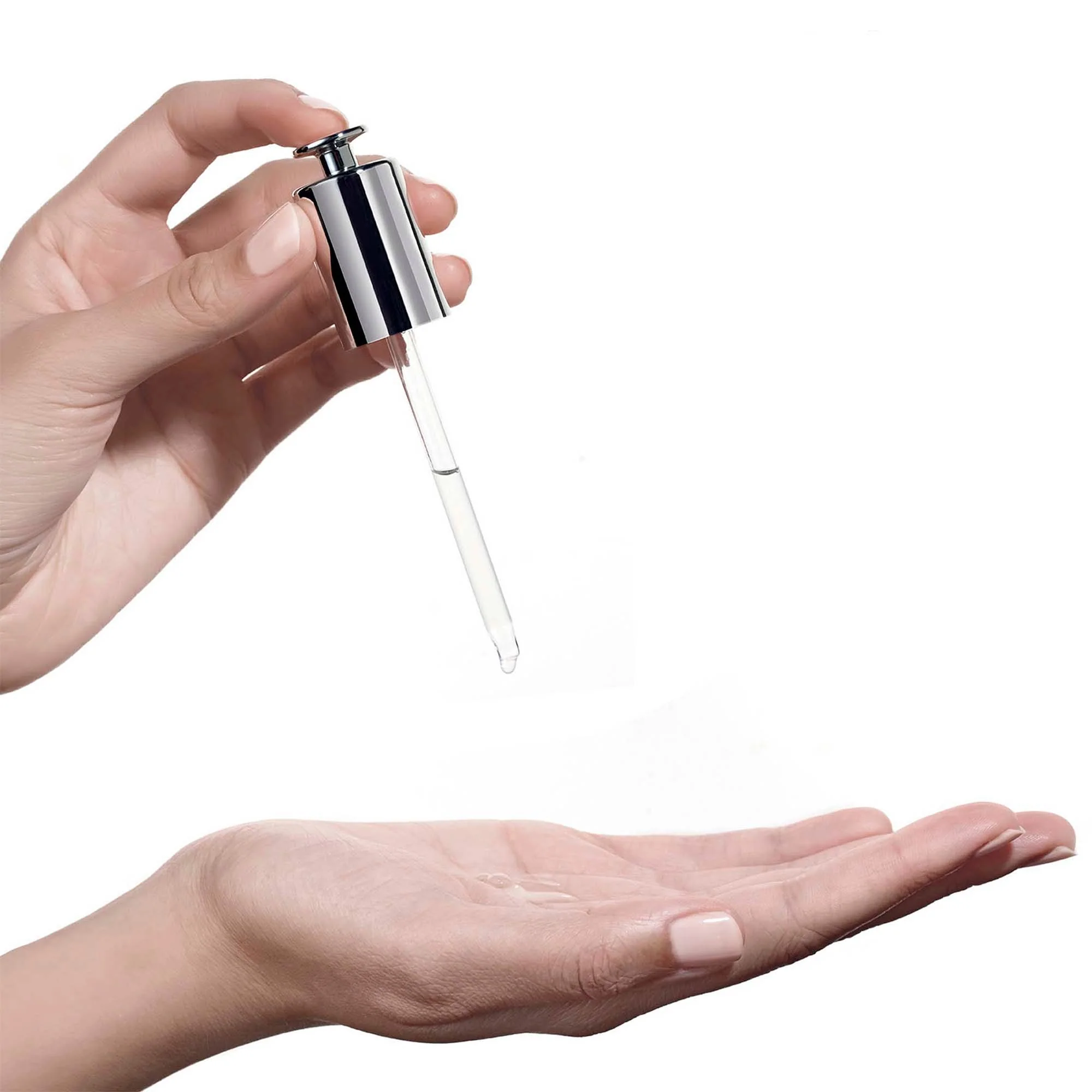 Hyalu-Filler Serum - Hidratantni serum za lice, Serum za posvjetljivanje lica, Serum za lice za prve znakove, Serum za lifting lica