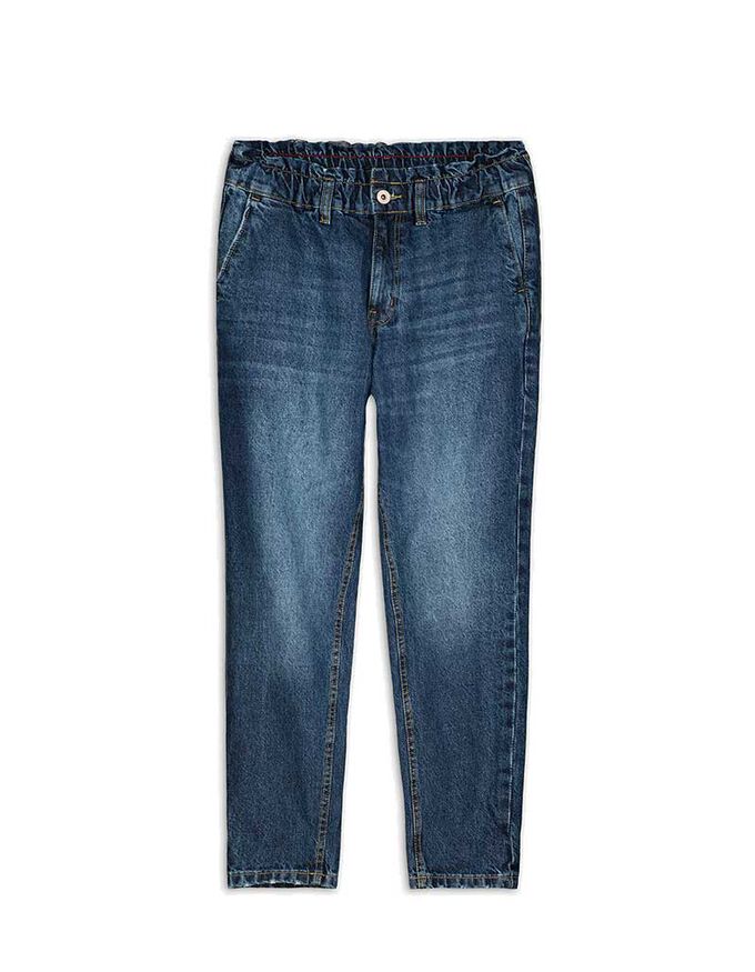 Jeans - Mom Fit