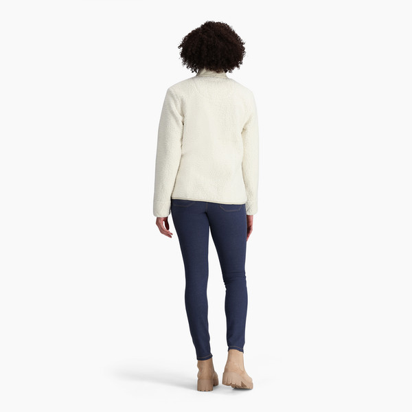 URBANESQUE JACKET Damen - Fleecejacke