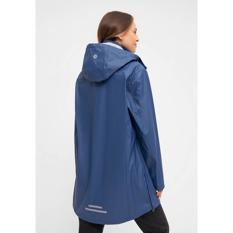 Sea Ranch Brooke Solid Regenmantel Damen
