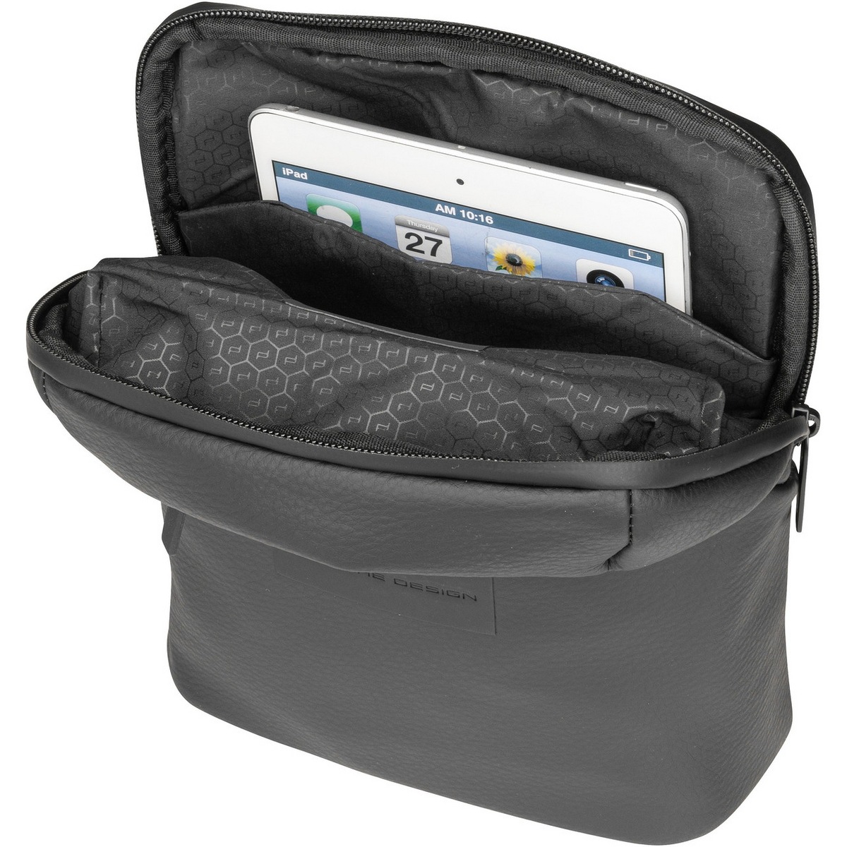Umhängetasche Urban Eco Leather Shoulder Bag S