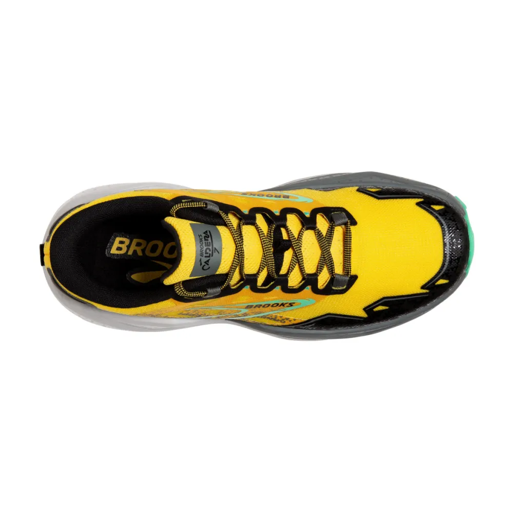 Brooks Caldera 7 110415-1D-741 / gelb