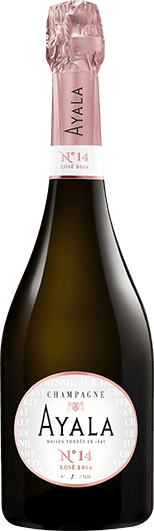 Ayala : N°14 Rosé