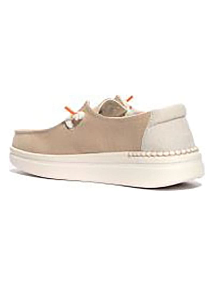 Hey Dude Mokassins in Beige günstig kaufen
