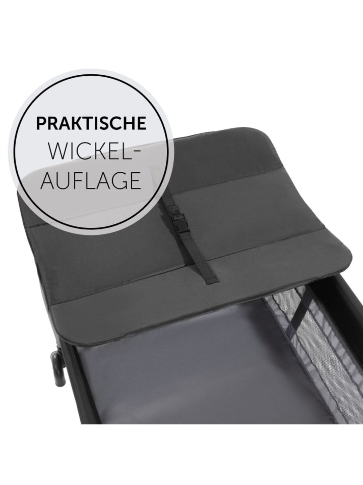 Hauck Reisebett Sleep'n Play Center mit Wickelauflage, höhenverstellbar, günstig kaufen onesize