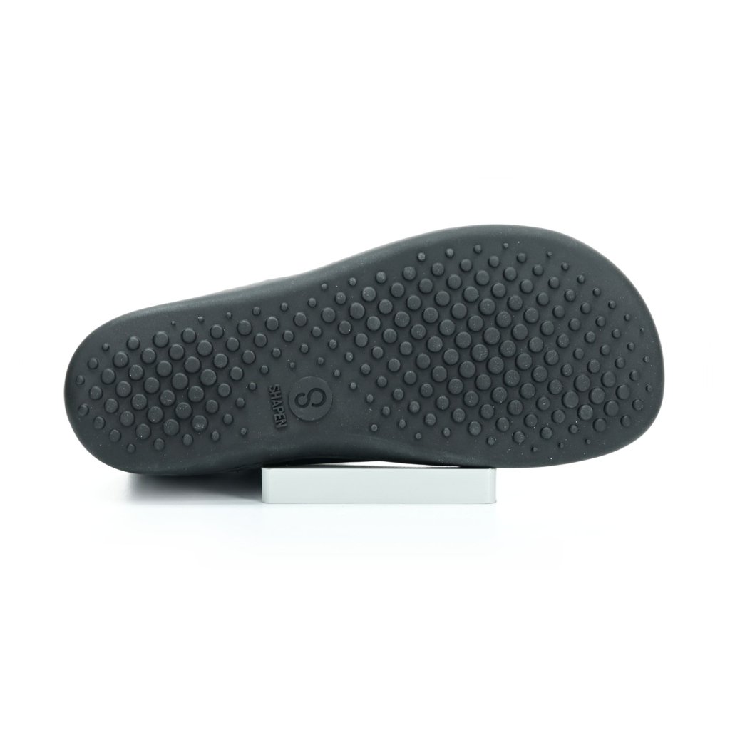 Shapen Ivy Black Barfußstiefeletten