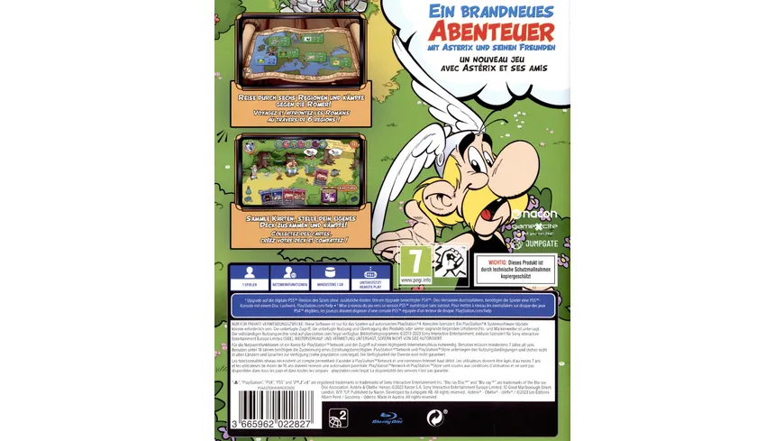 Asterix & Obelix - Heroes