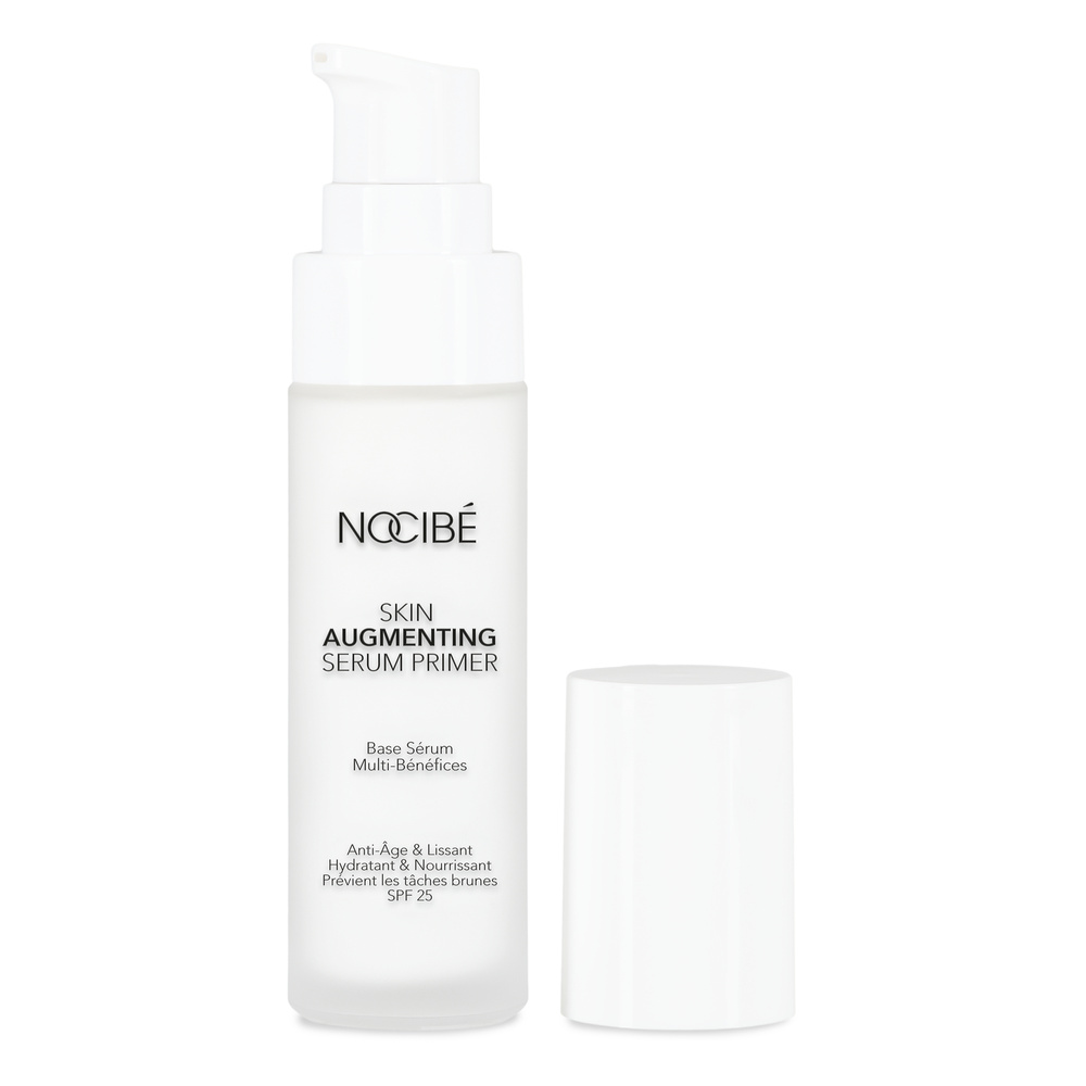 Nocibé Skin Augmenting Sérum Primer Base de teint lissante, hydratante, nourrissante & anti-tâches