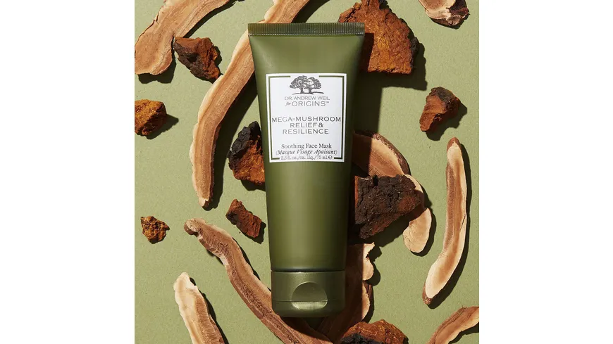 ORIGINS Dr. Weil Mega-Mushroom™ Skin Relief Soothing Face Mask 75 ml