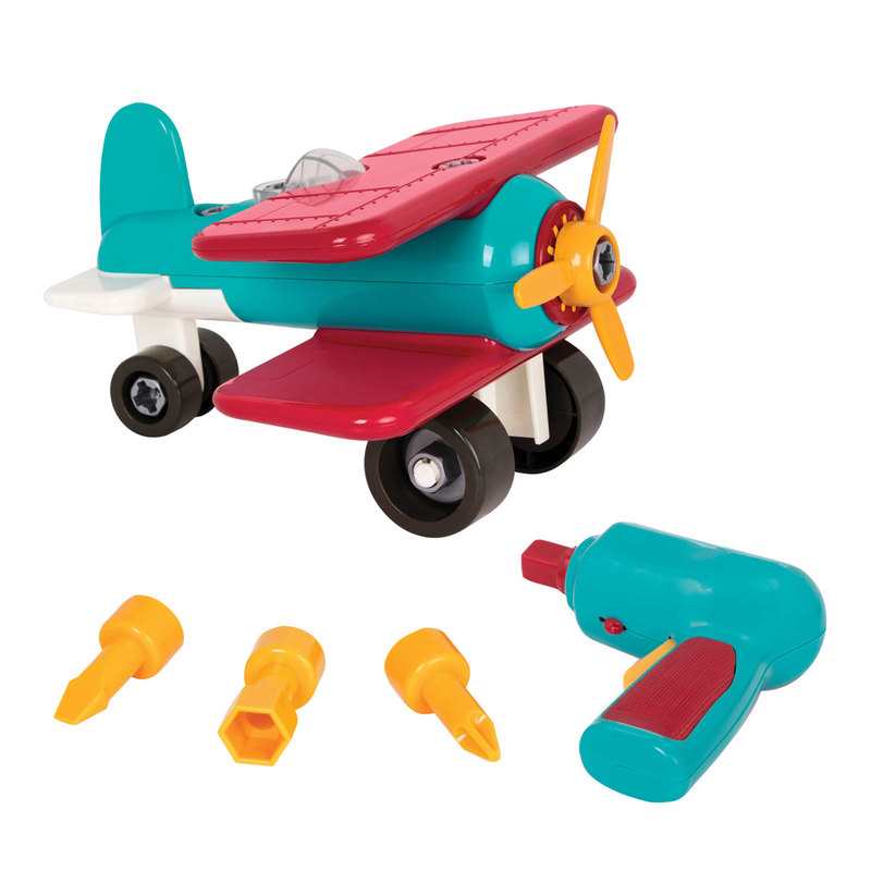 Avion à construire Branford