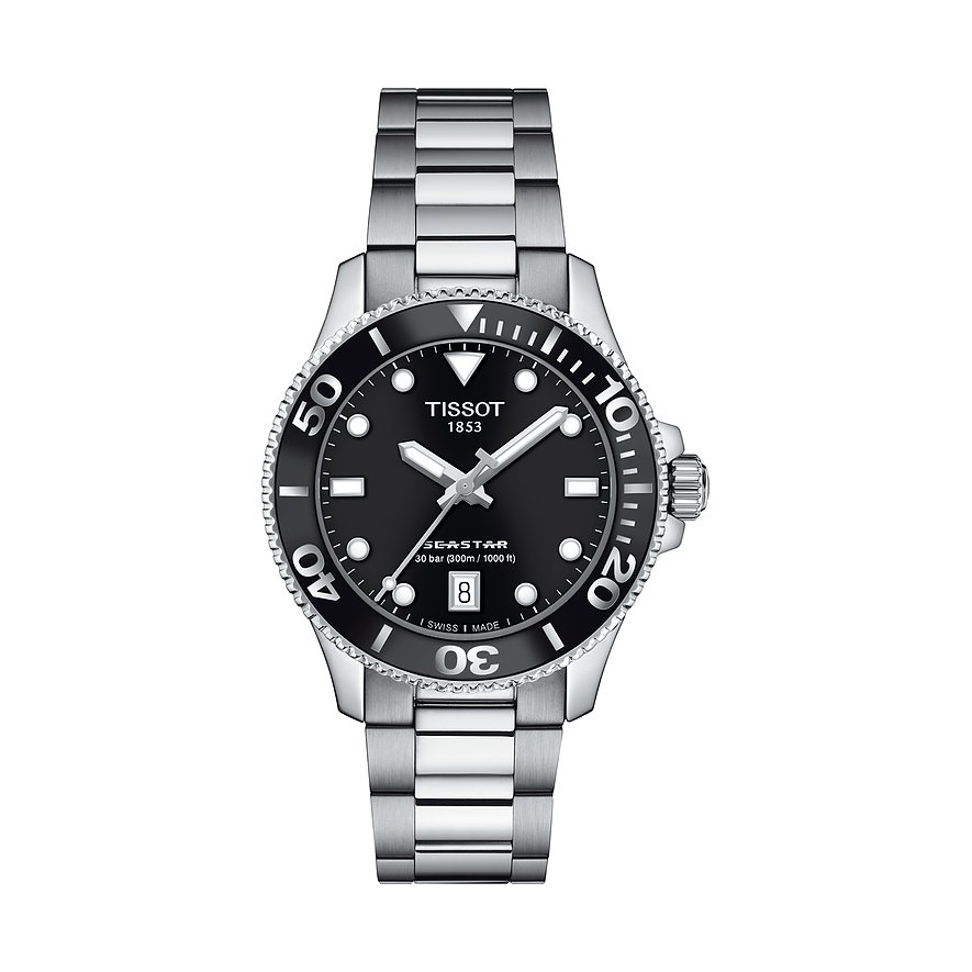 Tissot Damenuhr Seastar 1000