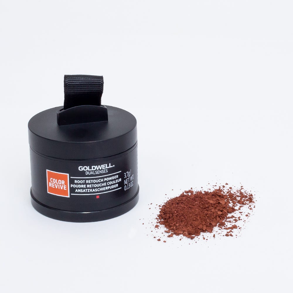Goldwell Dualsenses Color Revive Ansatzpuder Kupferrot 3,7 g