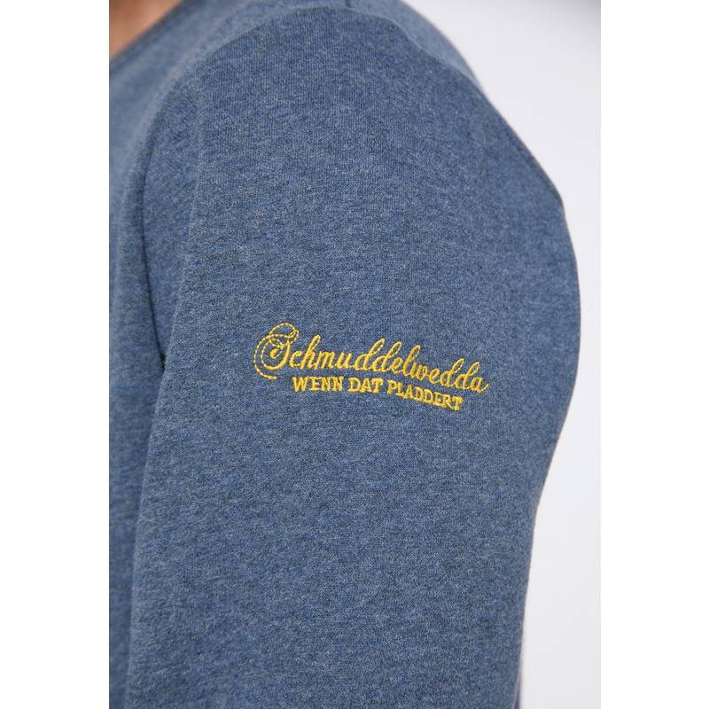 Schmuddelwedda Strickpullover Herren