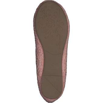 Barbarella Ballerina in rosa