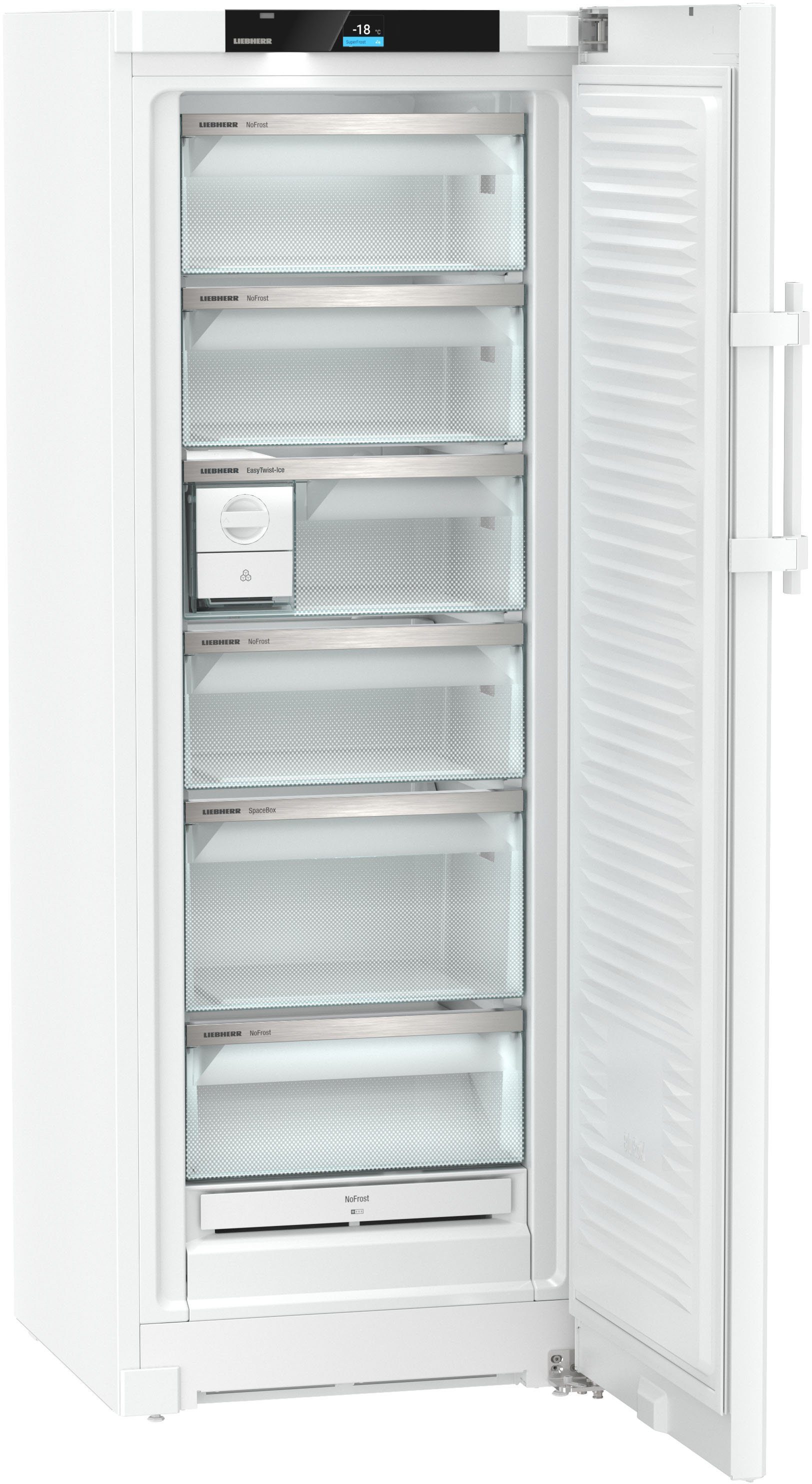 Liebherr Gefrierschrank FNb 5056_994618651, 165,5 cm hoch, 59,7 cm breit