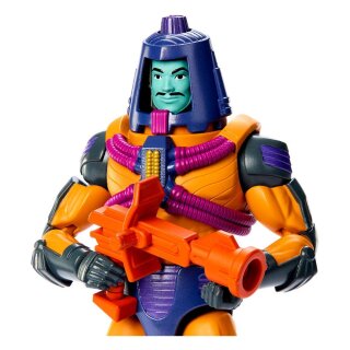 Masters of the Universe New Eternia Masterverse Actionfigur: Man-E-Faces
