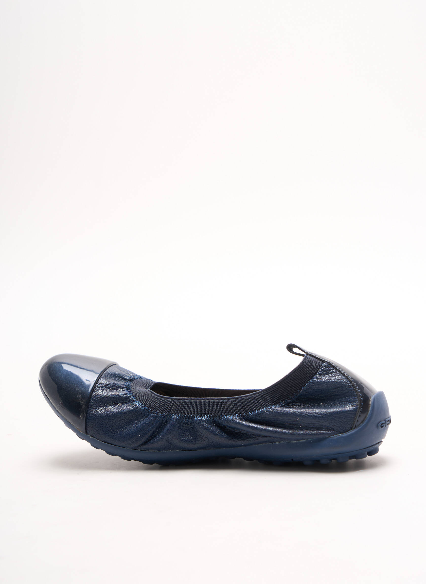 Geox Ballerines Fille couleur bleu