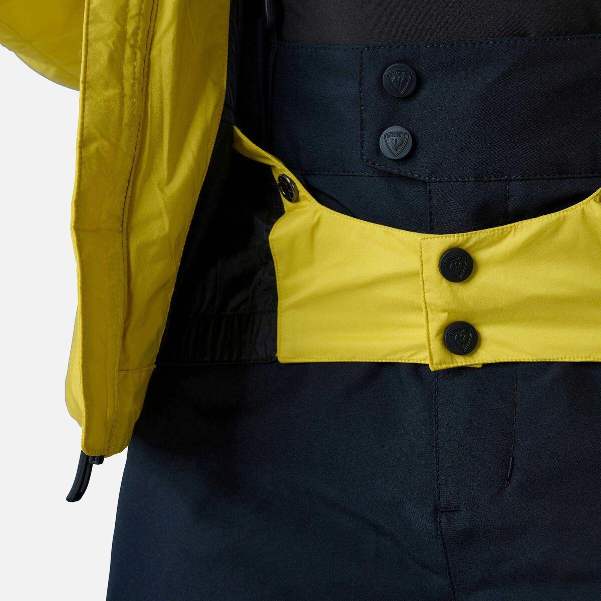 Legacy Merino Daunenskijacke für Herren