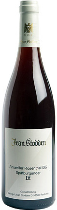 2018 Rosenthal Spätburgunder VDP.GROSSES GEWÄCHS trocken - Jean Stodden