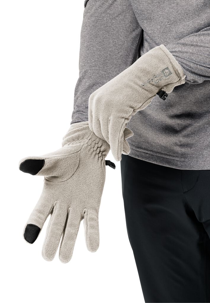 REAL STUFF GLOVE Fleece-Handschuhe