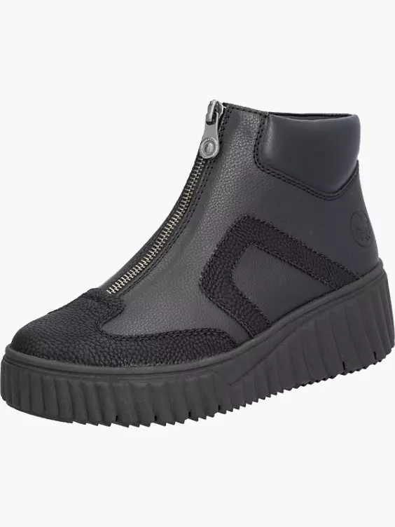Rieker Damen Kurzstiefel