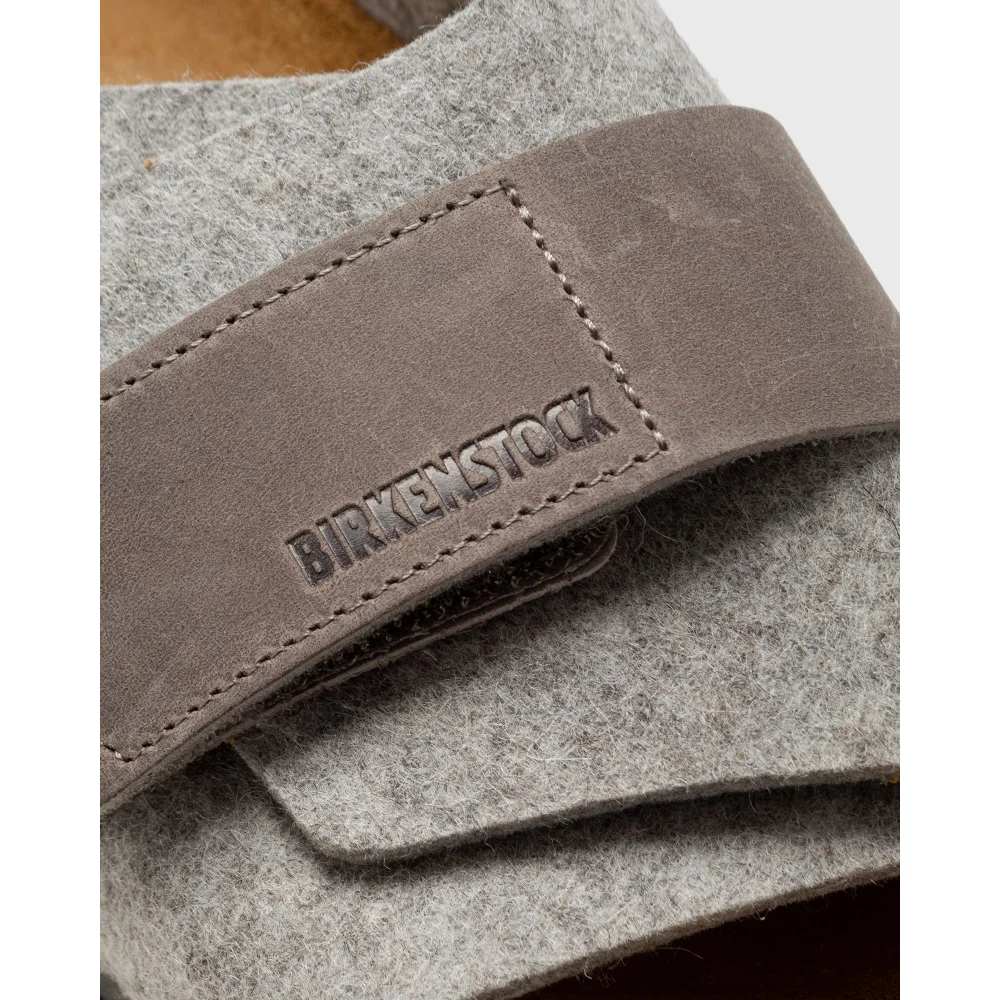 Birkenstock Kyoto 1025708 / grau