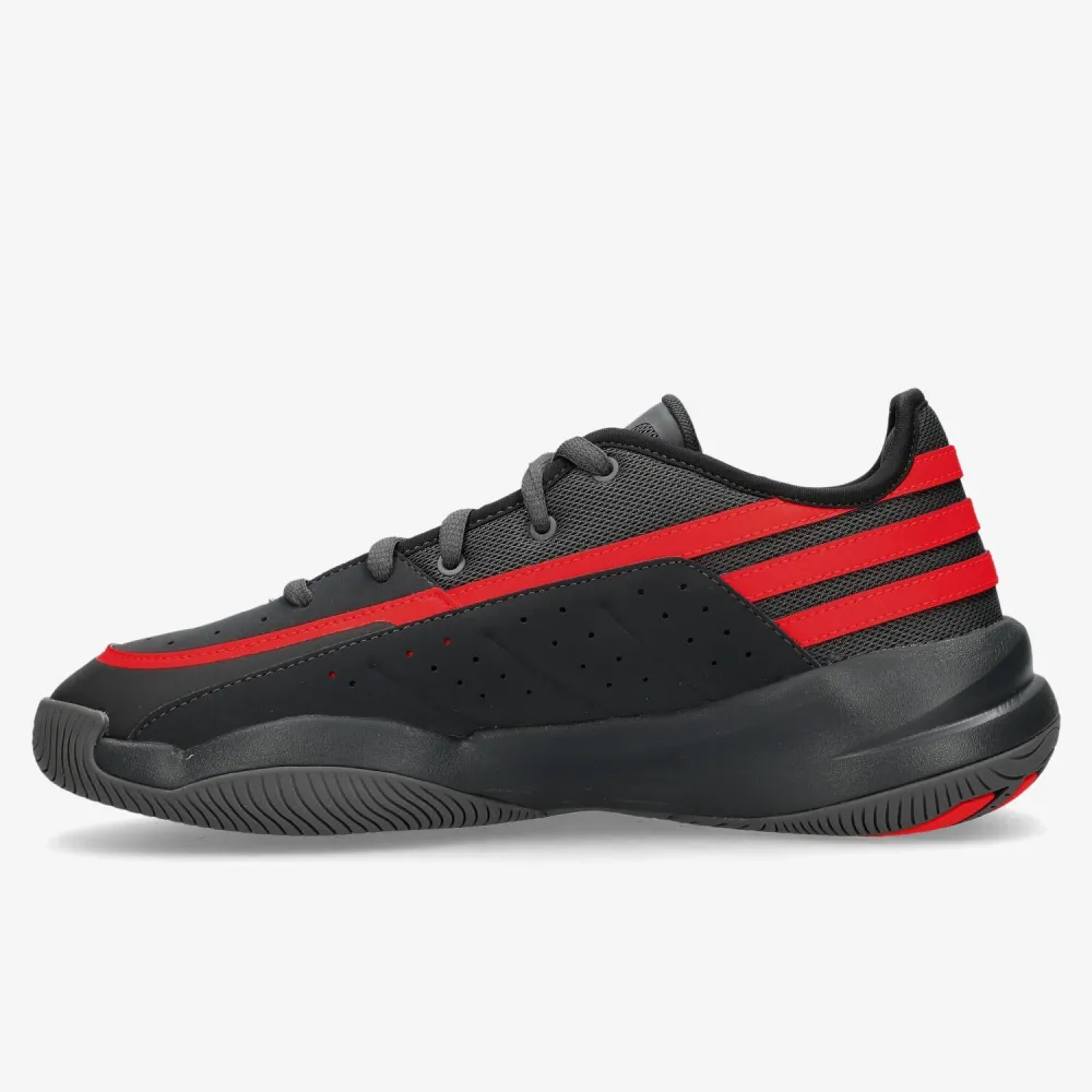 adidas Front Court ID8590 / grau