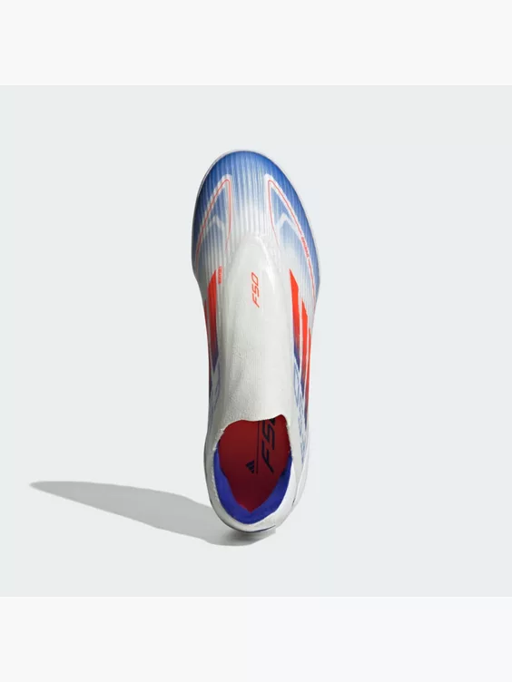 adidas F50 League Laceless TF Fußballschuh