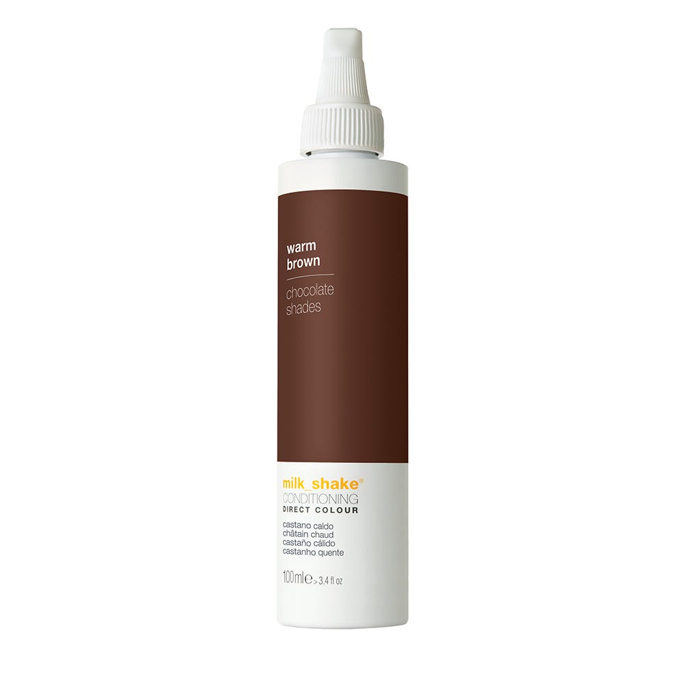 milk_shake Warm Brown Direct Colour 100 ml