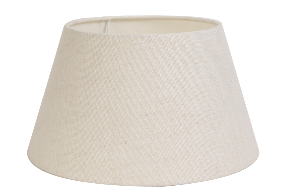 Lampenschirm rund 25x18x14 cm