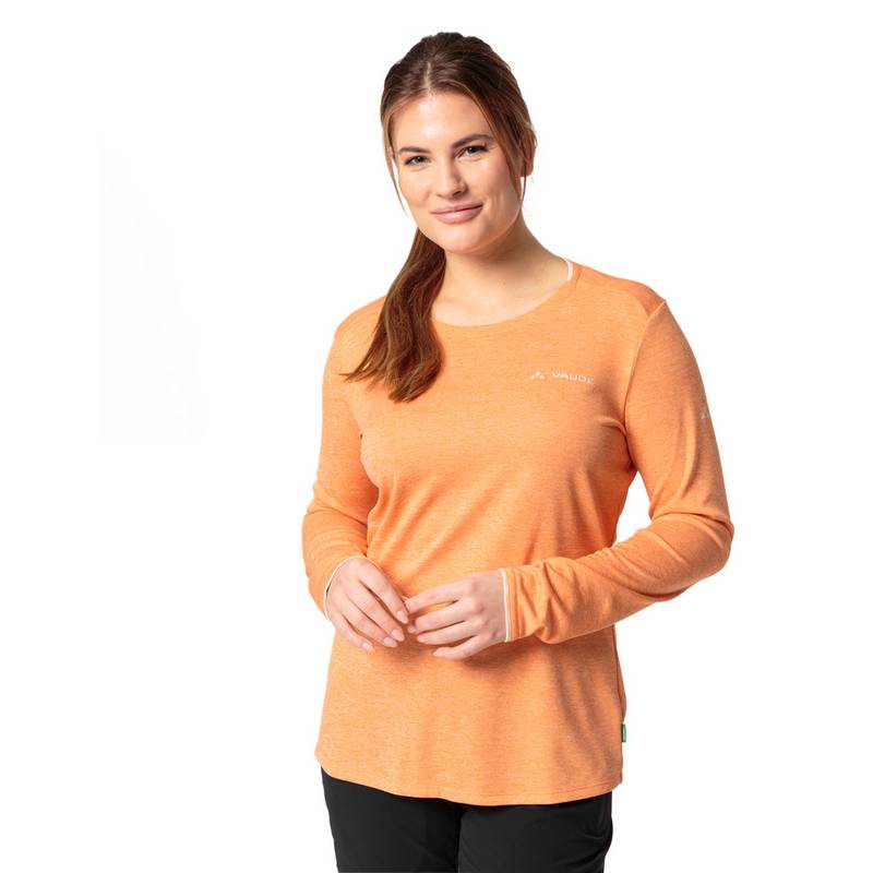 VAUDE Women's Essential LS T-Shirt T-Shirt Damen