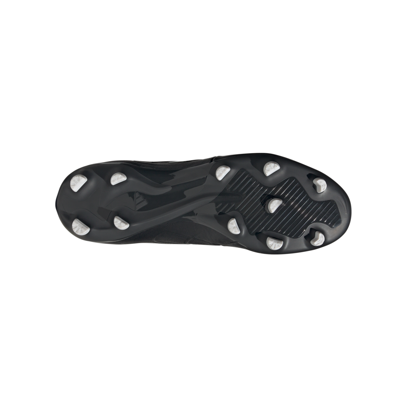 adidas COPA Pure 2 League FG Nightstrike Schwarz Grau