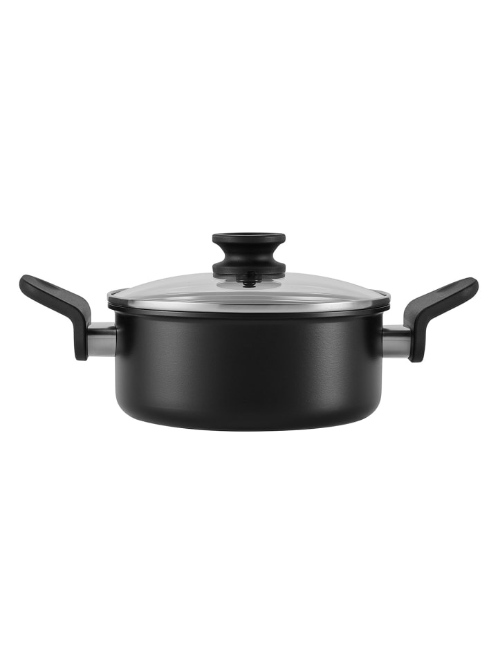 NINJA Suppentopf CW50218DE ZEROSTICK Classic in schwarz günstig kaufen onesize