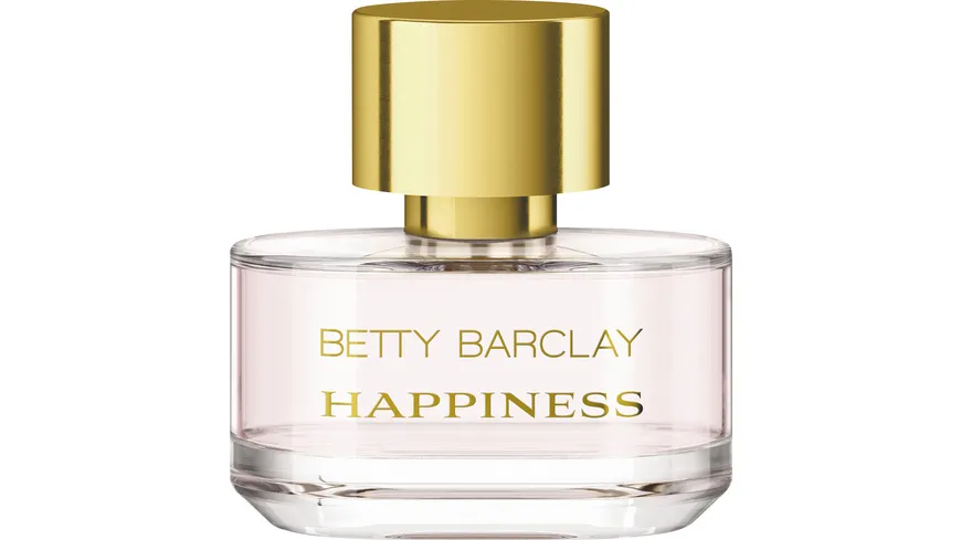 BETTY BARCLAY Happiness Eau de Parfum 20 ml