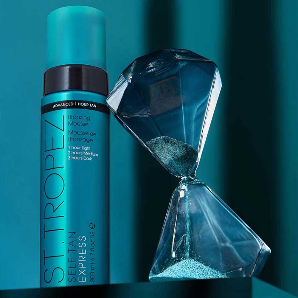 St. Tropez Self Tan Express Bronzing Mousse