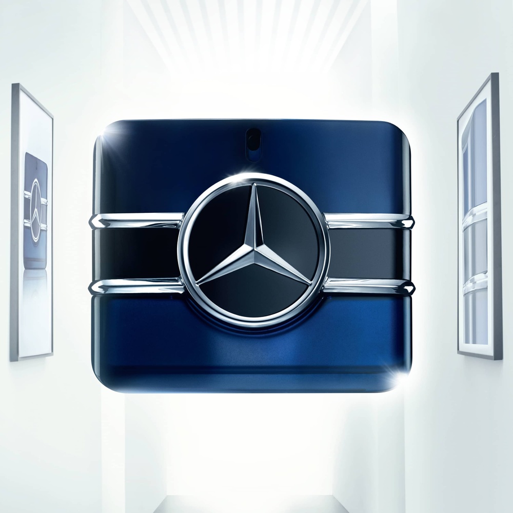 Mercedes-Benz Mercedes-Benz SIGN Eau de Parfum Natural Spray 50ml