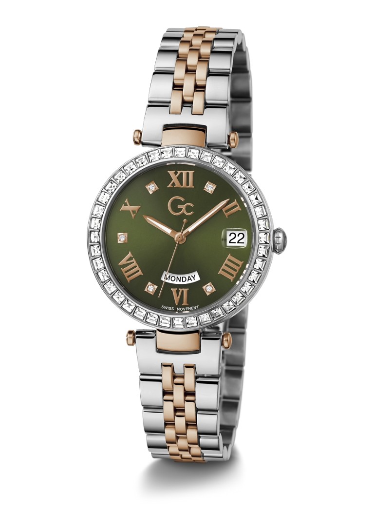 Ceas GC Flair Crystal Z01010L9MF