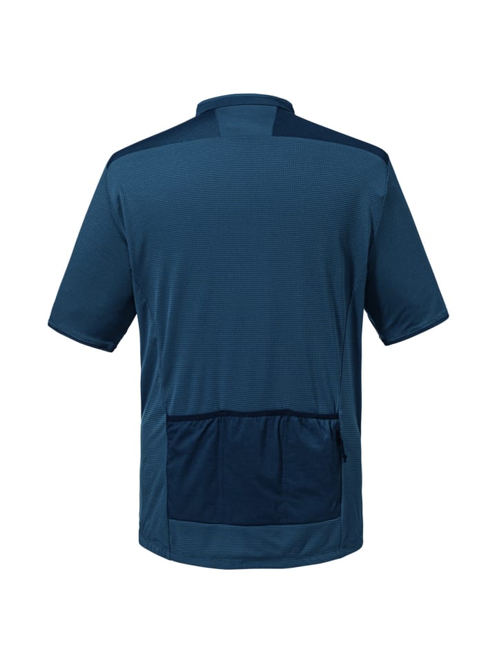 Schöffel Radtrikot Montalcino in dunkelblau günstig kaufen