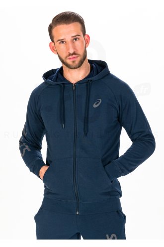Asics Big Hoodie M