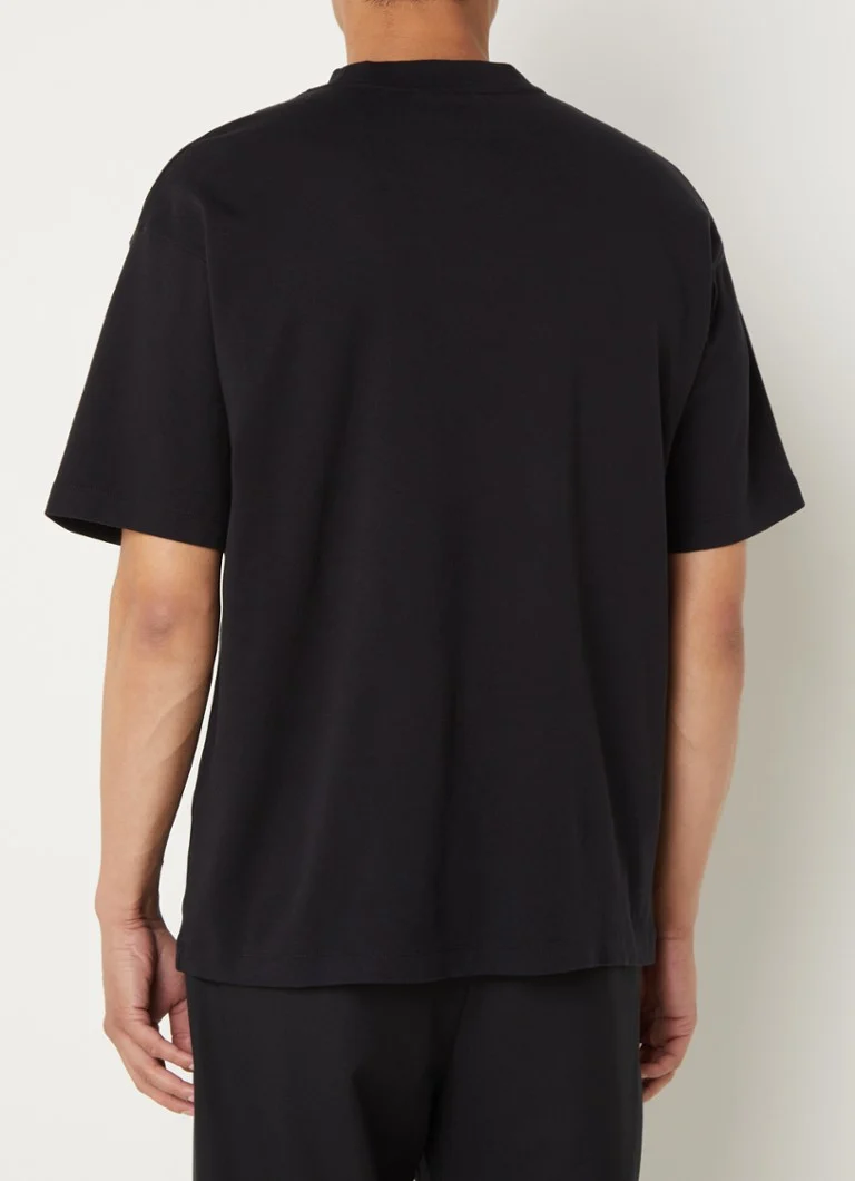 T-shirt Drôle de Monsieur avec imprimé