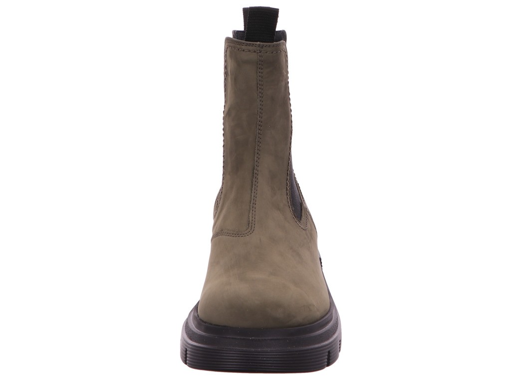 PAUL GREEN Chelsea Boot khaki 0069-9894/Chelsea-Boots