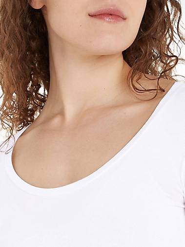 TOMMY HILFIGER Damen Langarmshirt