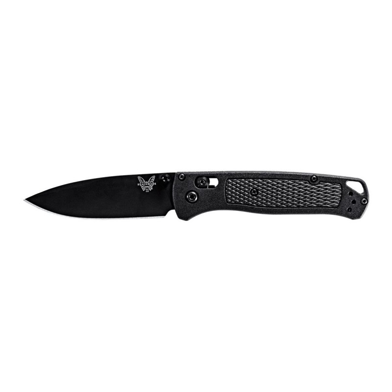 Benchmade BUGOUT 535BK-2 BLACK PLAIN