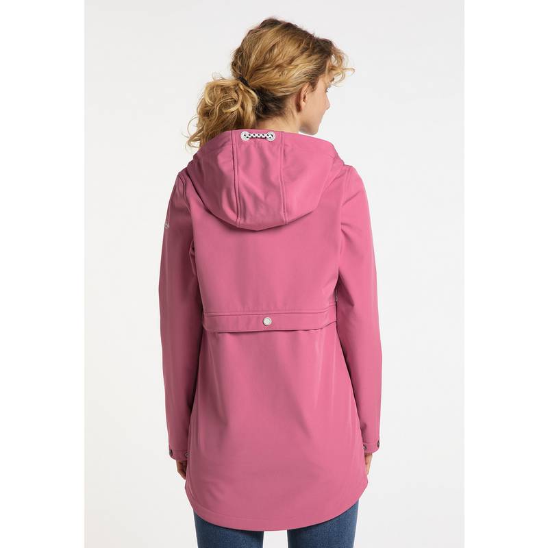 Schmuddelwedda Softshellmantel Damen